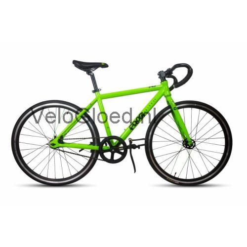 Frog Track 70 specificaties